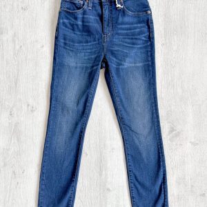 Madewell Curvy High-Rise Skinny Jeans