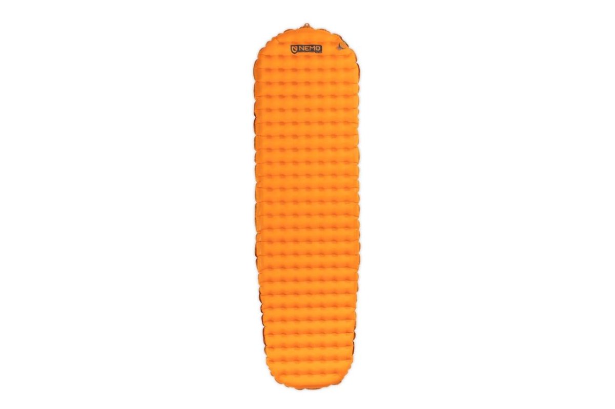 Colchoneta Inflable Tensor Alpine Regular Mummy