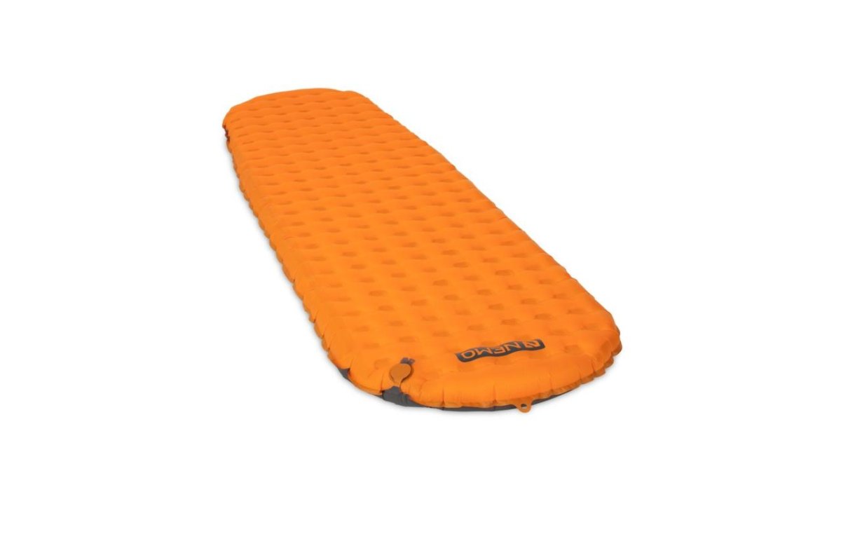 Colchoneta Inflable Tensor Alpine Regular Mummy - Imagen 3
