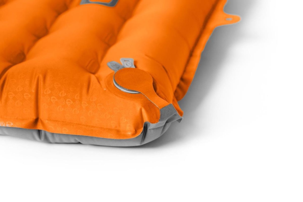 Colchoneta Inflable Tensor Alpine Regular Mummy - Imagen 4