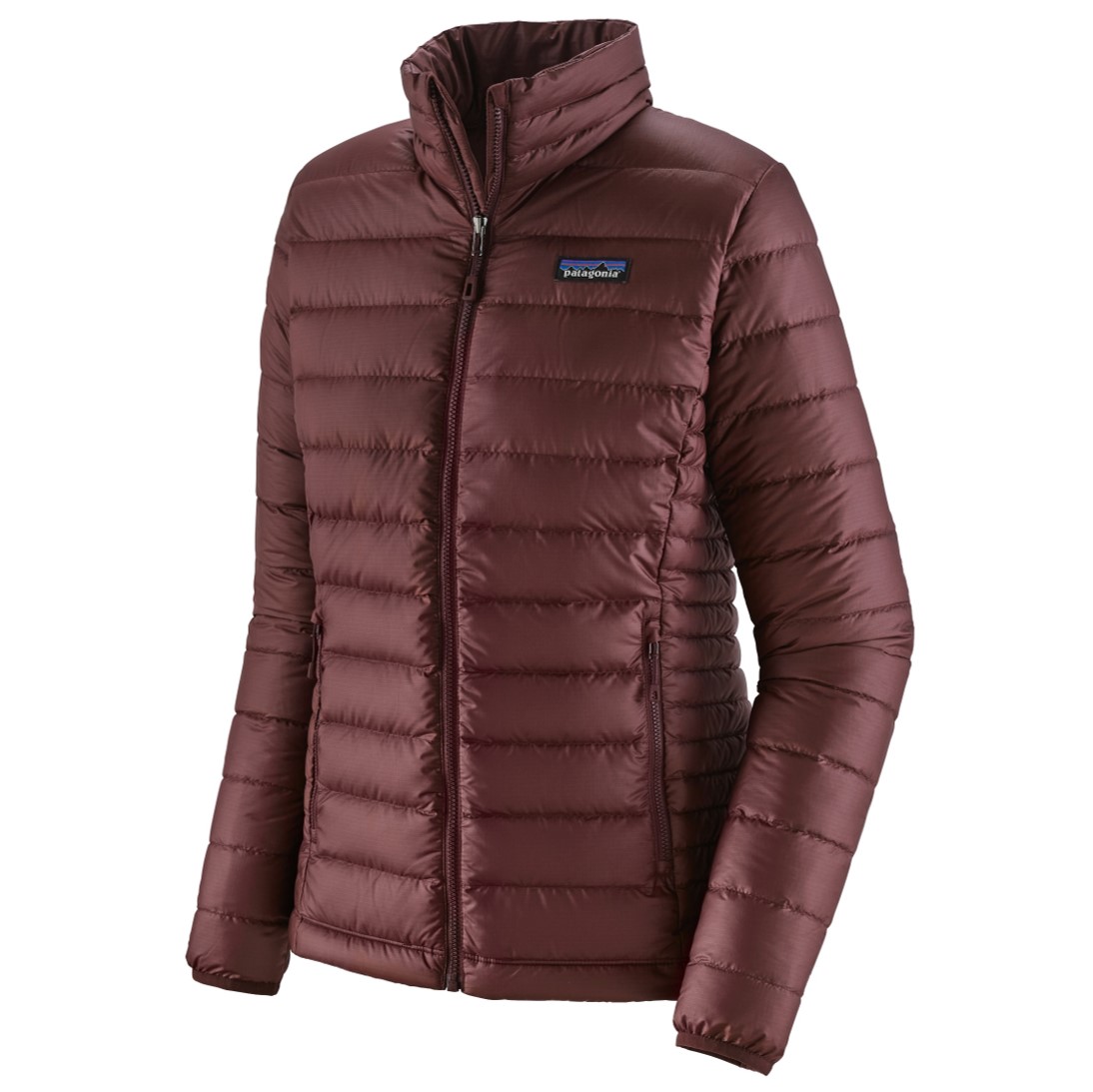 Chaqueta Mujer Down Sweater Jacket Rojo - Imagen 2