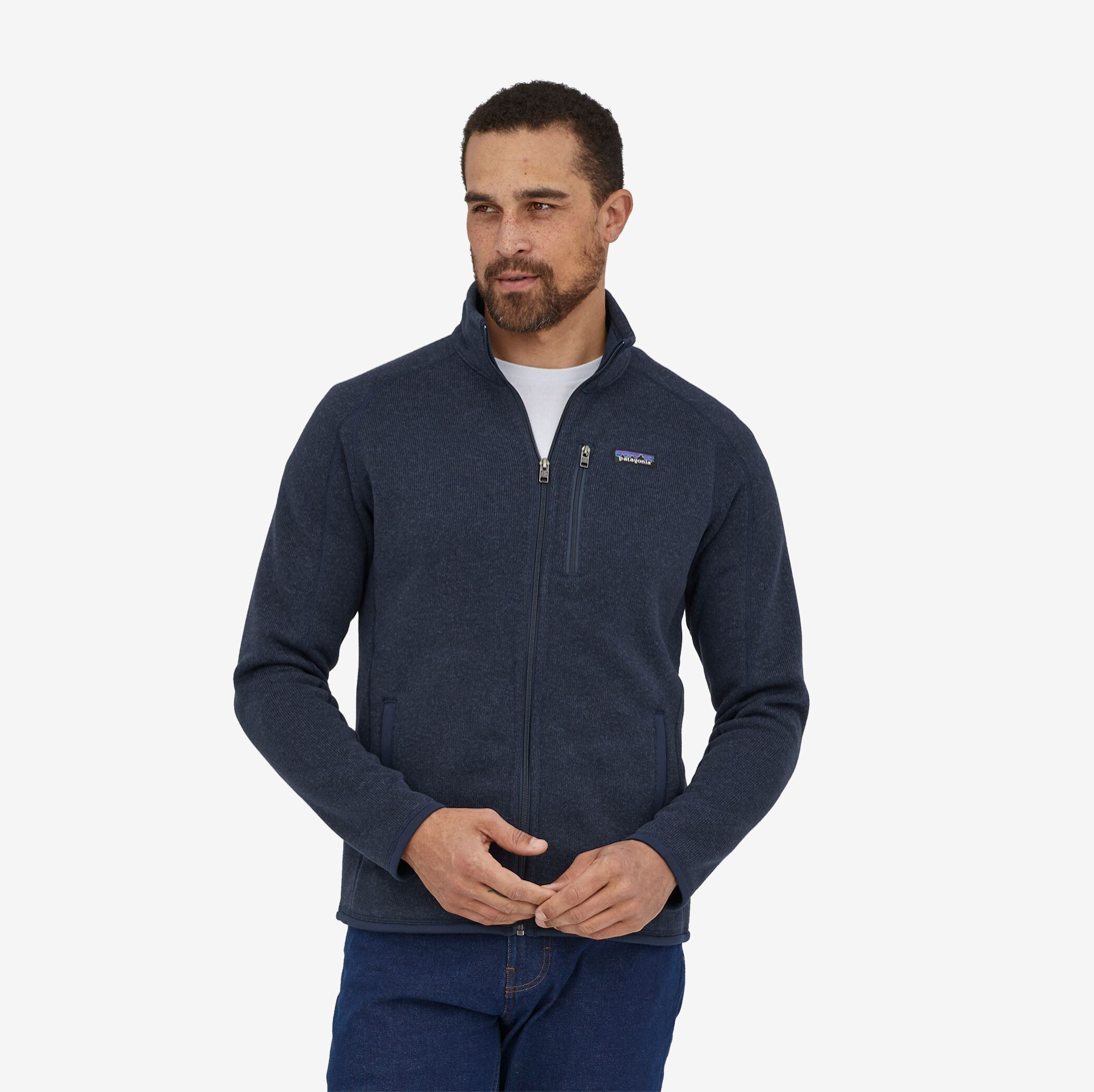 Polar Better Sweater Jacket Hombre - Imagen 3