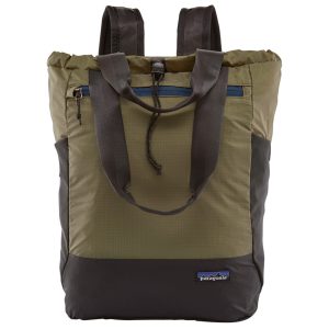 Bolsa Compactable Ultralight Black Hole 27L Beige