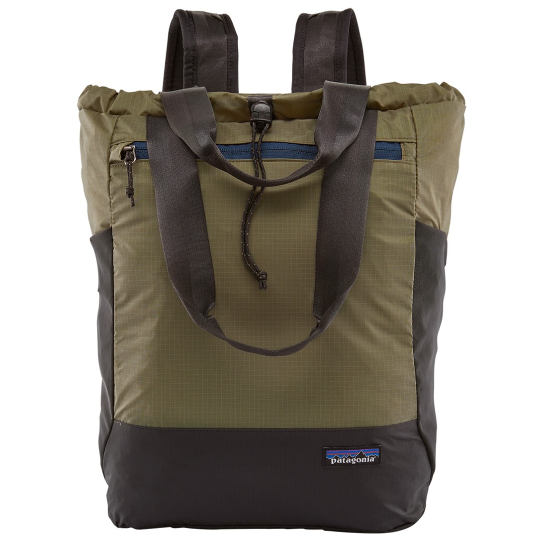 Bolsa Compactable Ultralight Black Hole 27L Beige