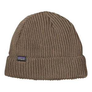 Gorro Fishermans Rolled Beanie Café