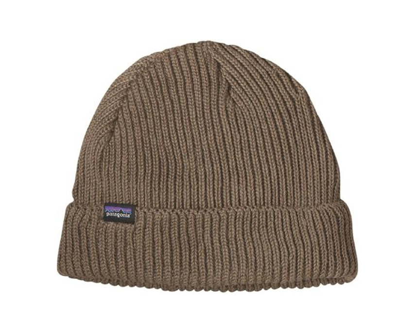 Gorro Fishermans Rolled Beanie Café - Imagen 2