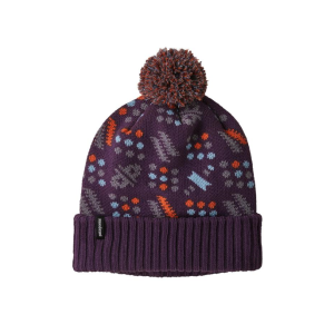 Gorro Powder Town Beanie Morado