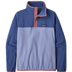 Polar Micro-D Snap-T Pullover Mujer