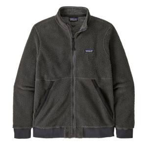 Chaqueta Shearling Jkt X-Ray – Gris