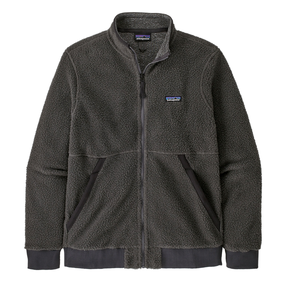 Chaqueta Shearling Jkt X-Ray – Gris