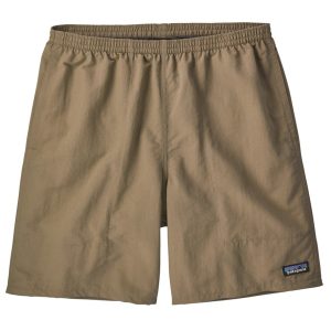 Shorts Baggies 7″ Hombre Café