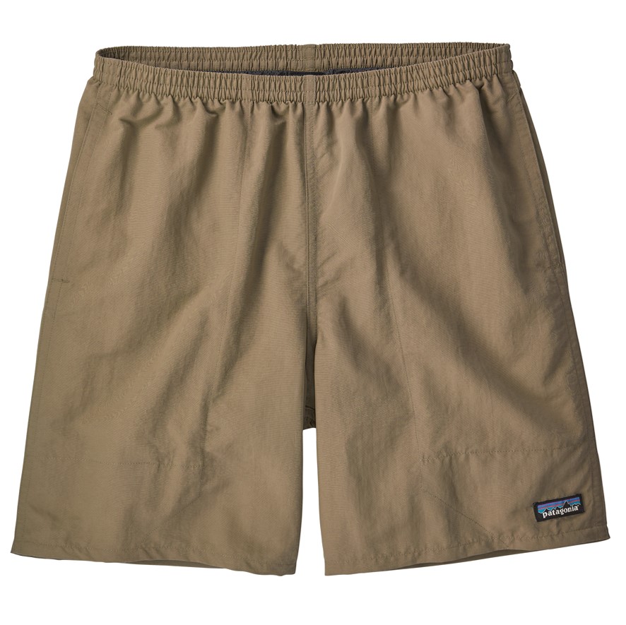 Shorts Baggies 7″ Hombre Café