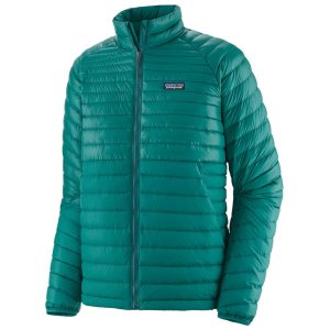 Chaqueta AlpLight Down Jacket Hombre Verde