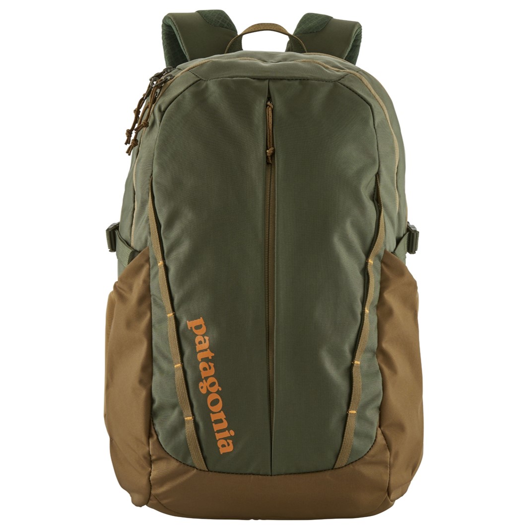 Mochila Refugio Pack 28L Verde - Imagen 2