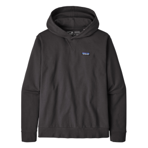 Polerón Regenerative Organic Cotton Hoody Sweatshirt – Negro
