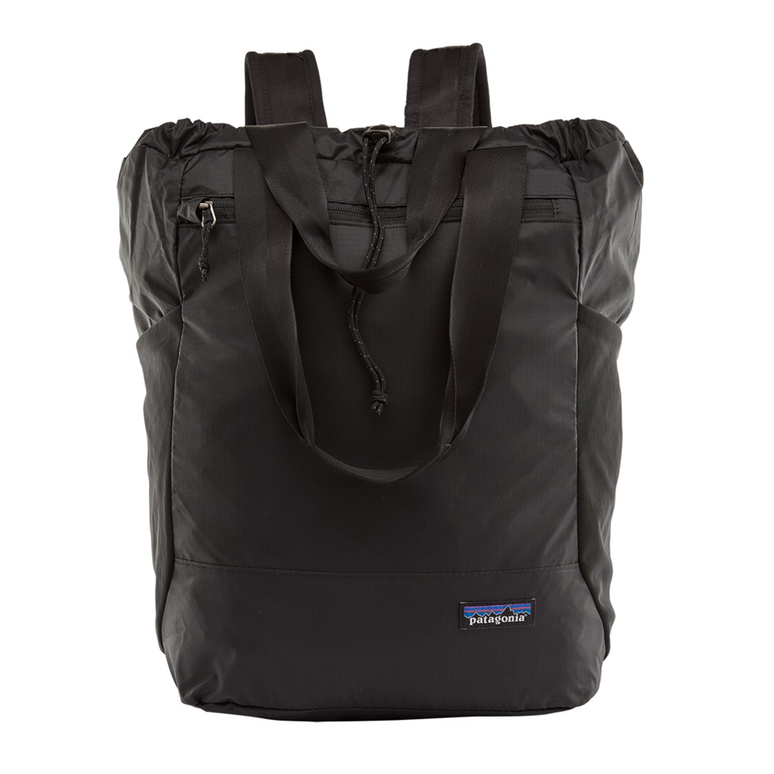 Bolsa Compactable Ultralight Black Hole 27L Negro - Imagen 2