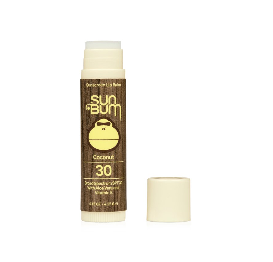 Bálsamo Labial SPF 30 Varios Sabores