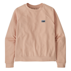Poleron Mujer Regenerative Organic Cotton Essential – Rosado