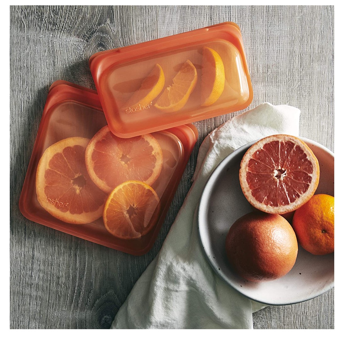 Bolsa Hermética Snack 294 ml - Imagen 4