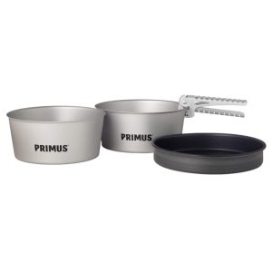 Set de Ollas y Sartén Essential 1.3L