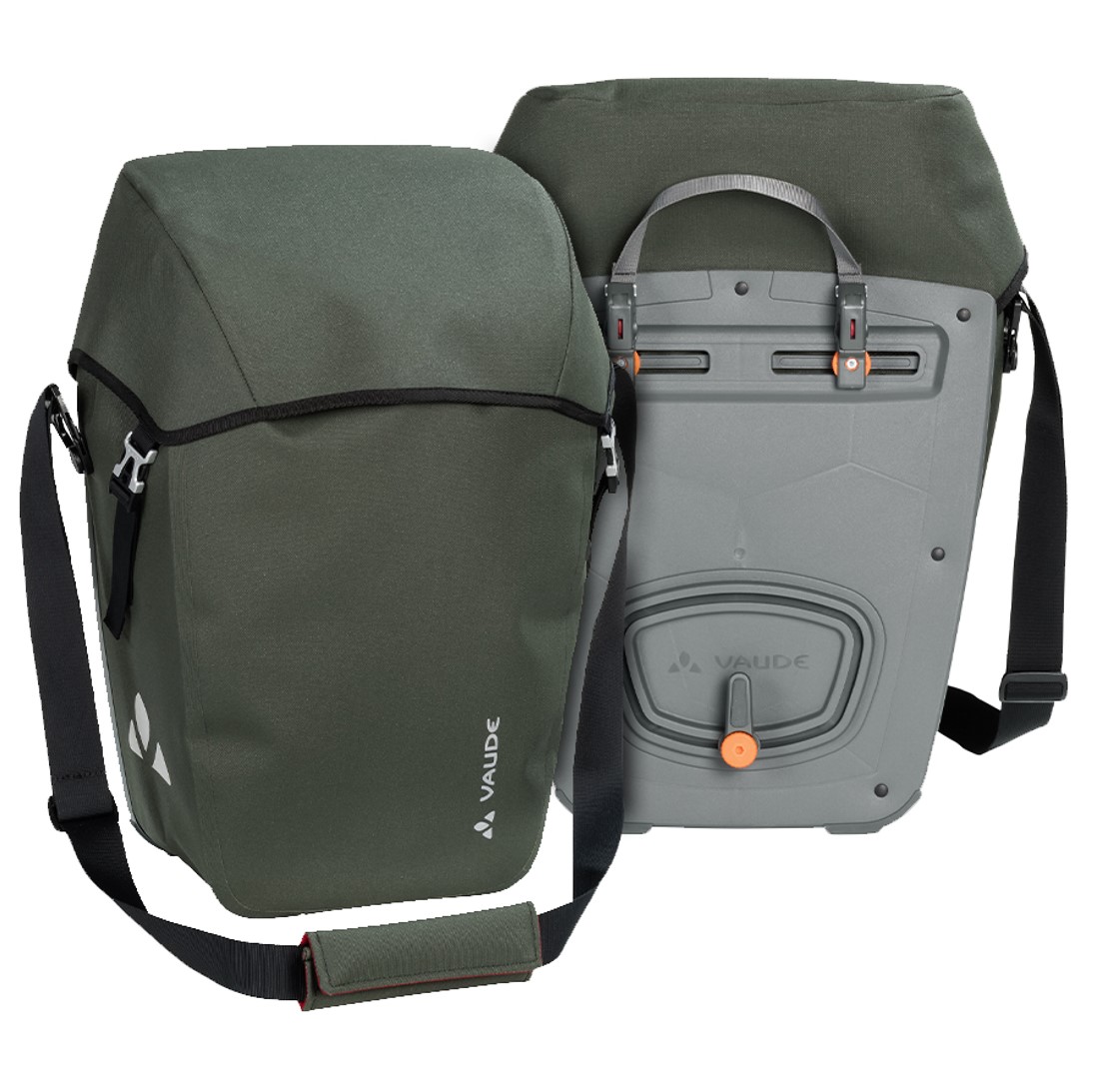 Alforja Impermeable Comyou Pro Verde