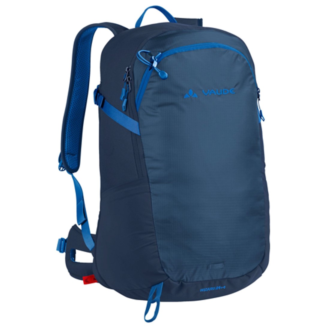 Mochila Hiking Wizard 24+4L Azul