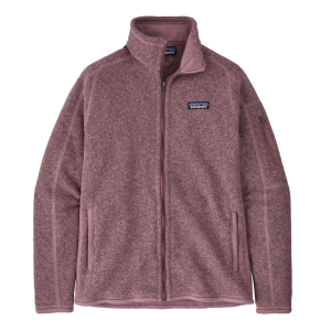 Polar de Mujer Better Sweater Jacket – Morado