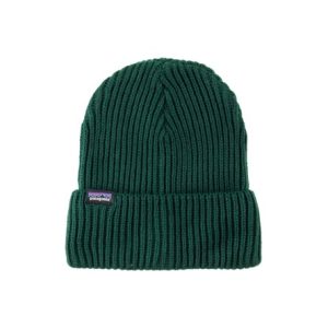 Gorro Fishermans Rolled Beanie Verde