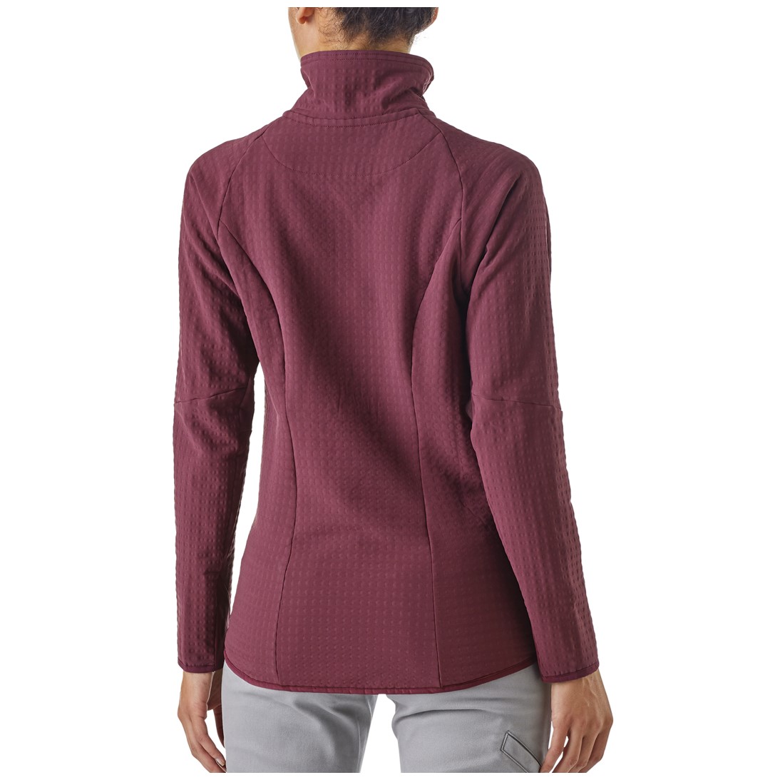 Polar R2 Techface Jacket Mujer Morado - Imagen 4