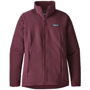 Polar R2 Techface Jacket Mujer Morado