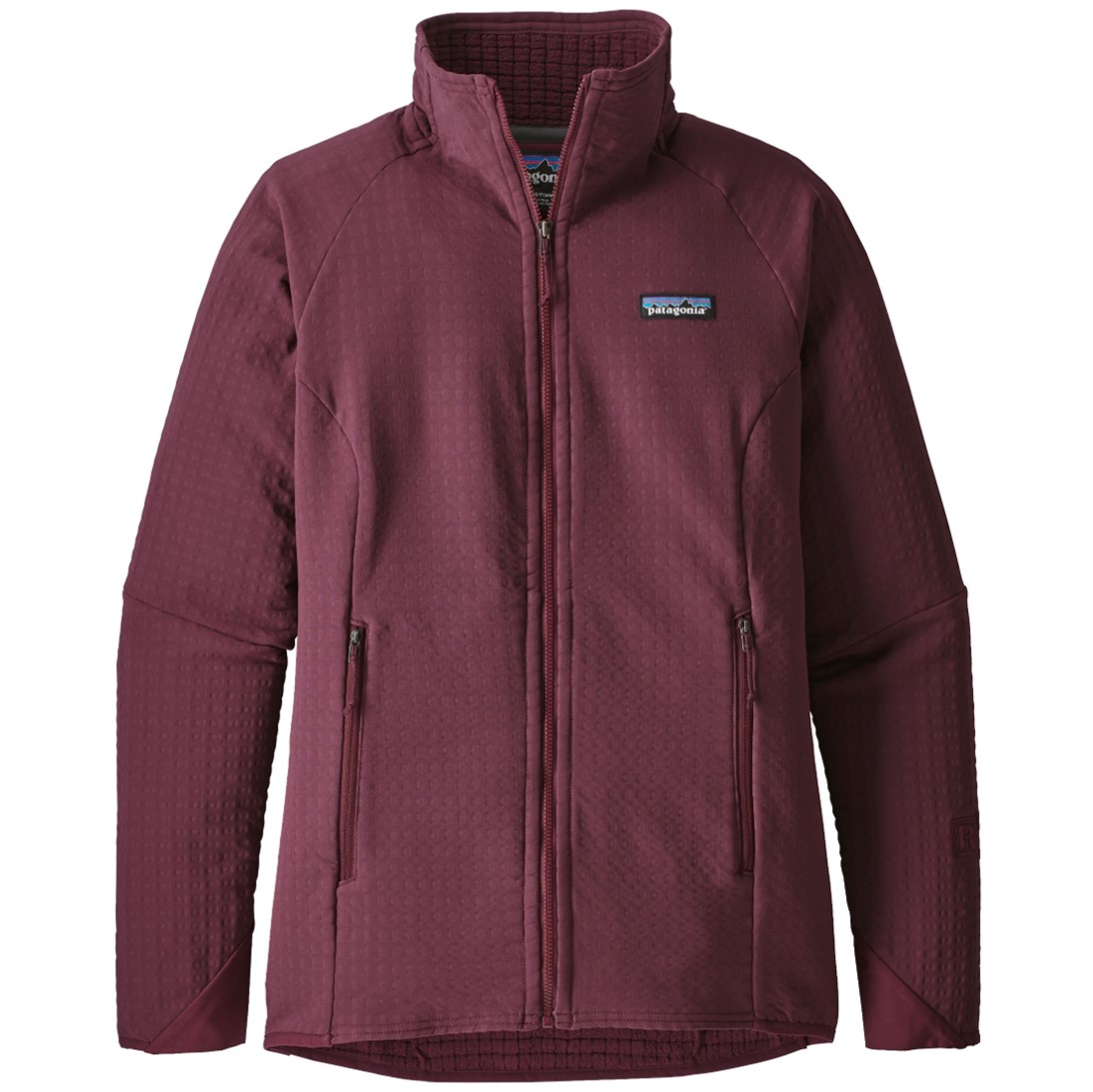 Polar R2 Techface Jacket Mujer Morado - Imagen 2