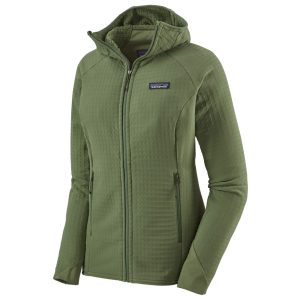 Polar R2 Techface Hoddy Verde