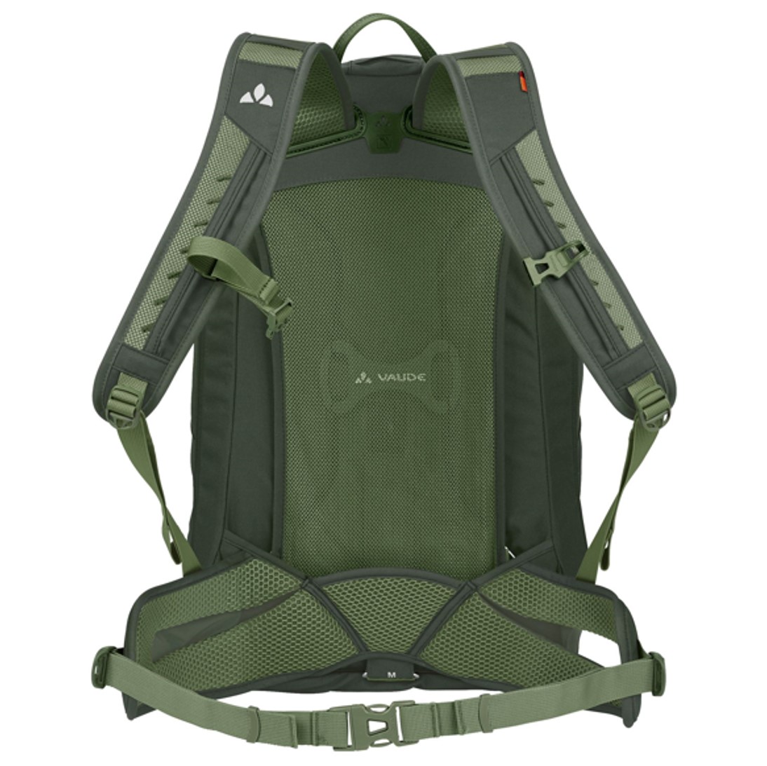 Mochila Hiking Wizard 18+4L Verde - Imagen 3