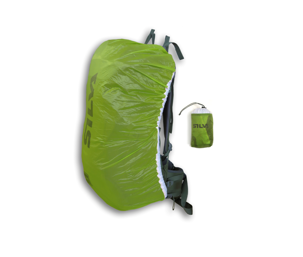Cubre Mochila Impermeable Rain Cover L - Imagen 2
