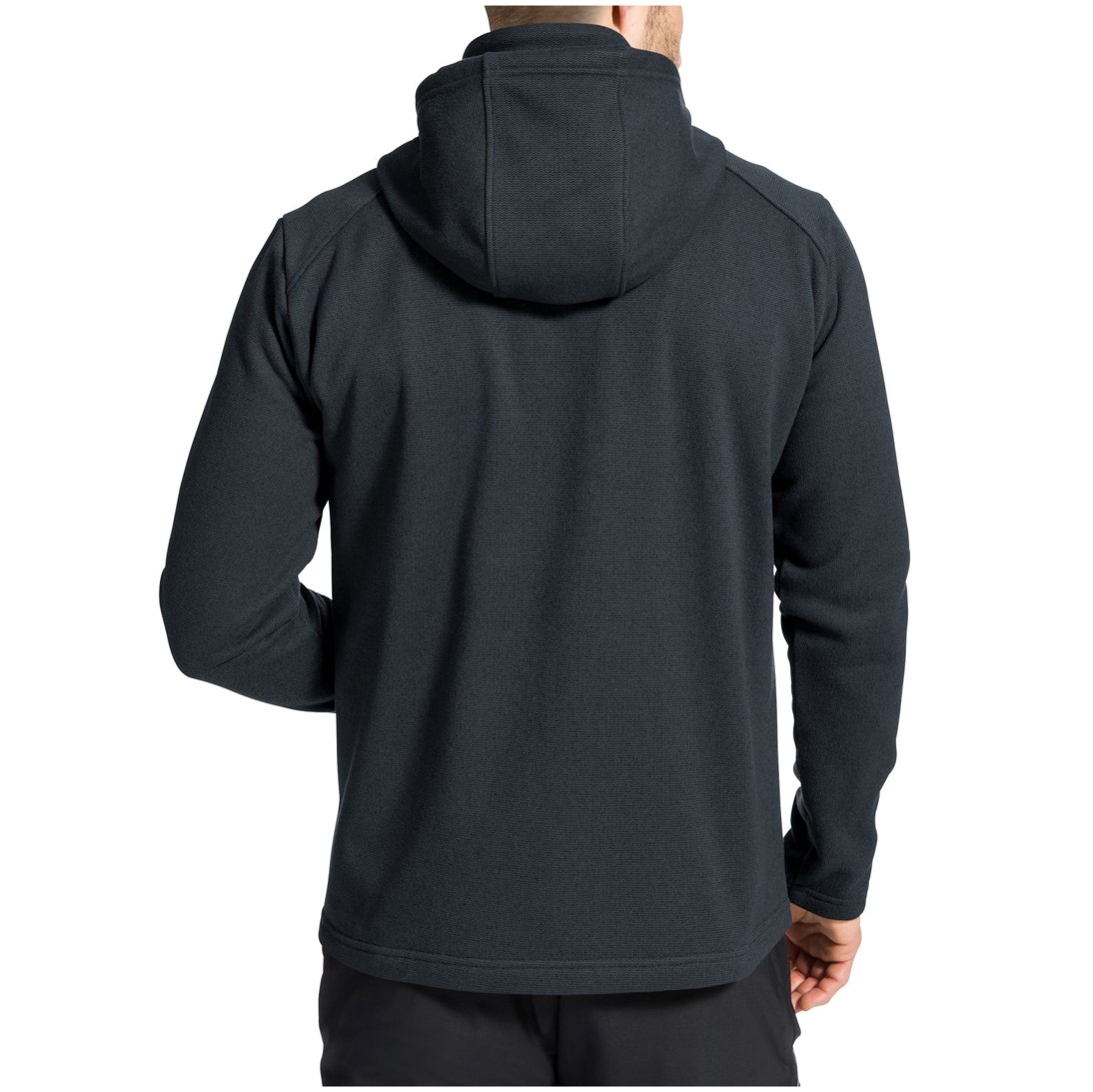 Polar Lasta Hoody II Hombre Negra - Imagen 5