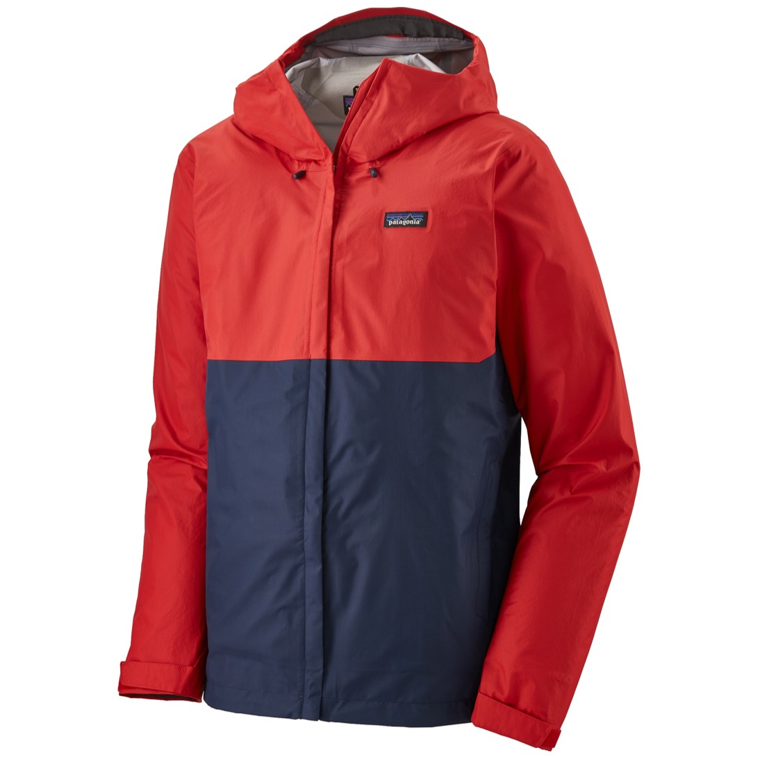 Cortavientos Impermeable Torrentshell 3L Jacket Hombre Rojo