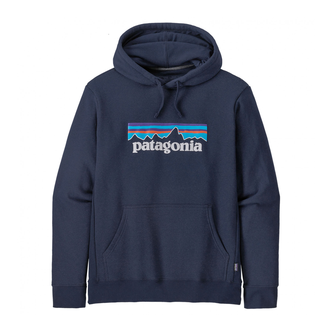 Polerón P-6 Logo Uprisal Hoody Hombre Azul