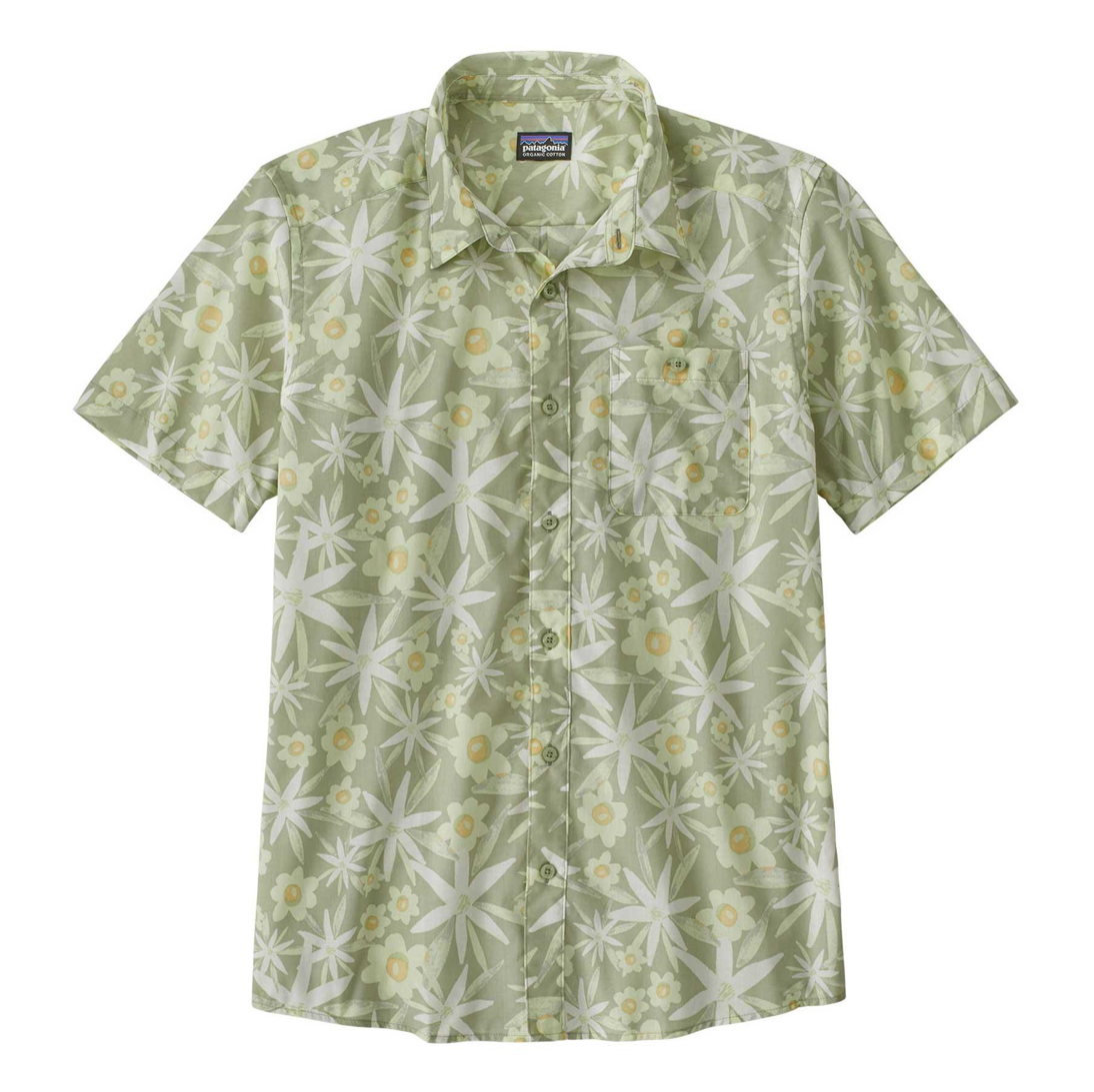 Camisa Go to Shirt Hombre Verano