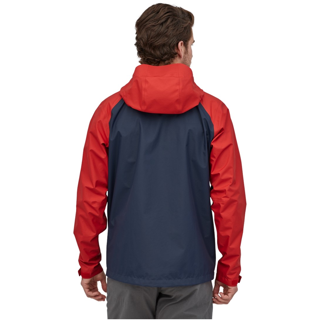 Cortavientos Impermeable Torrentshell 3L Jacket Hombre Rojo - Imagen 5