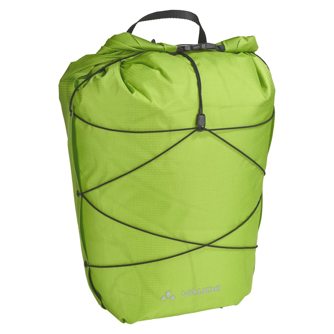 Alforja Impermeable Aqua Black Light – Par - Imagen 3