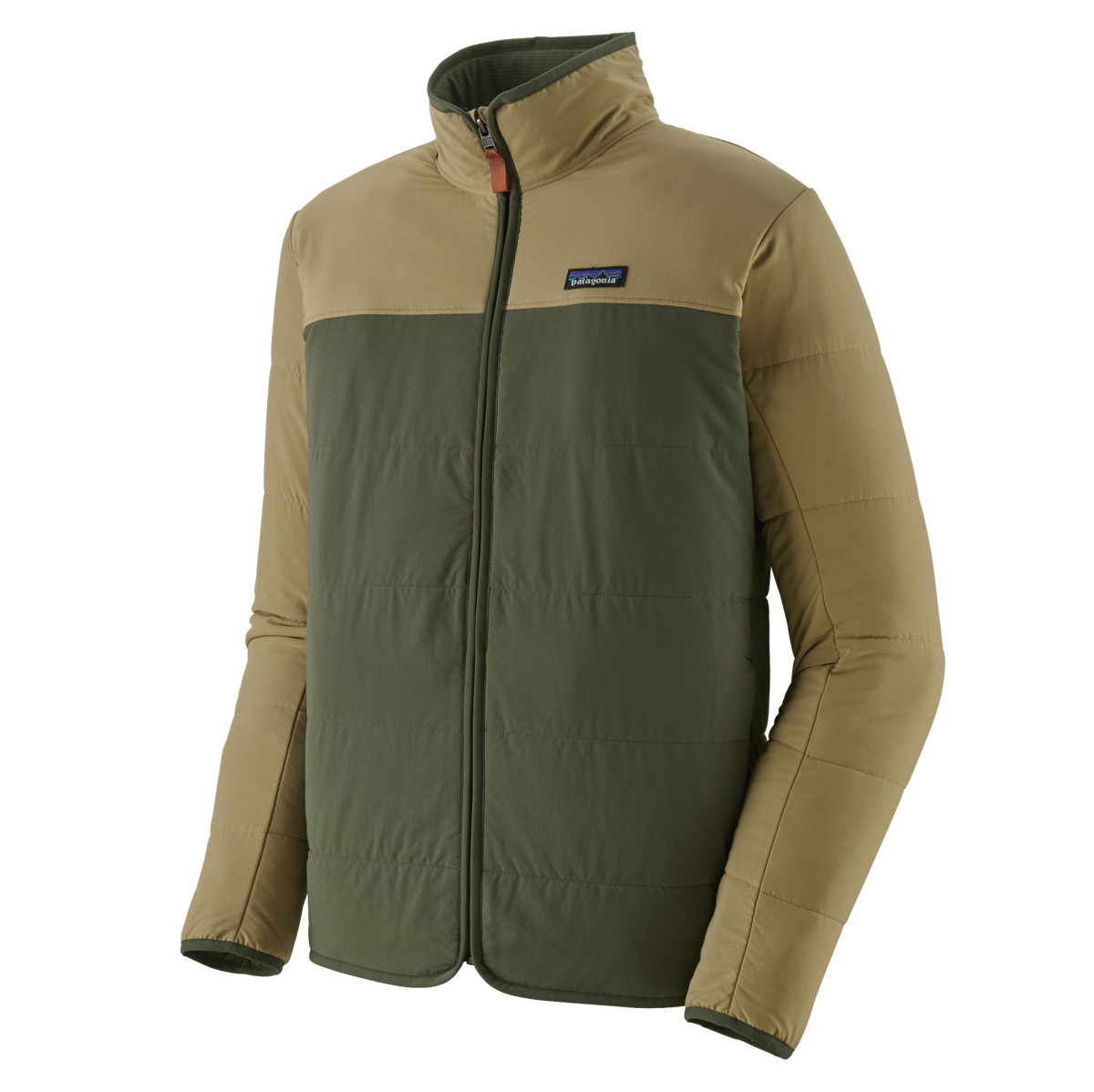 Chaqueta Pack In Jkt Hombre Verde