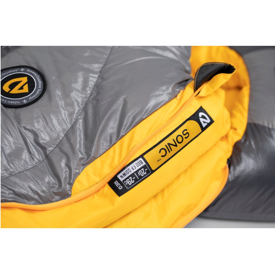Saco Sonic -20 Long - Imagen 8