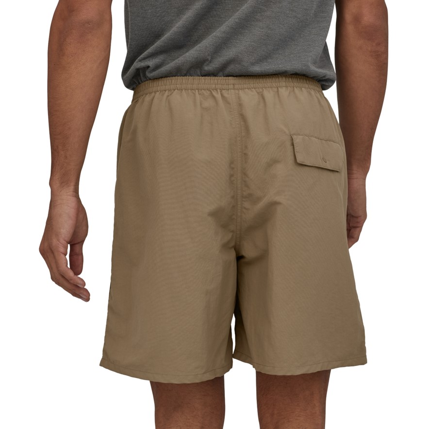 Shorts Baggies 7″ Hombre Café - Imagen 5