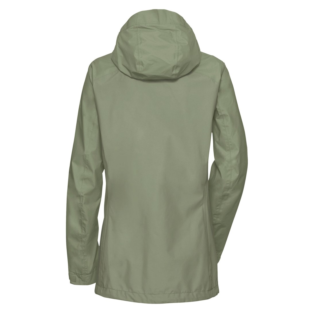 Chaqueta de Lluvia Lierne II Mujer Gris - Imagen 3