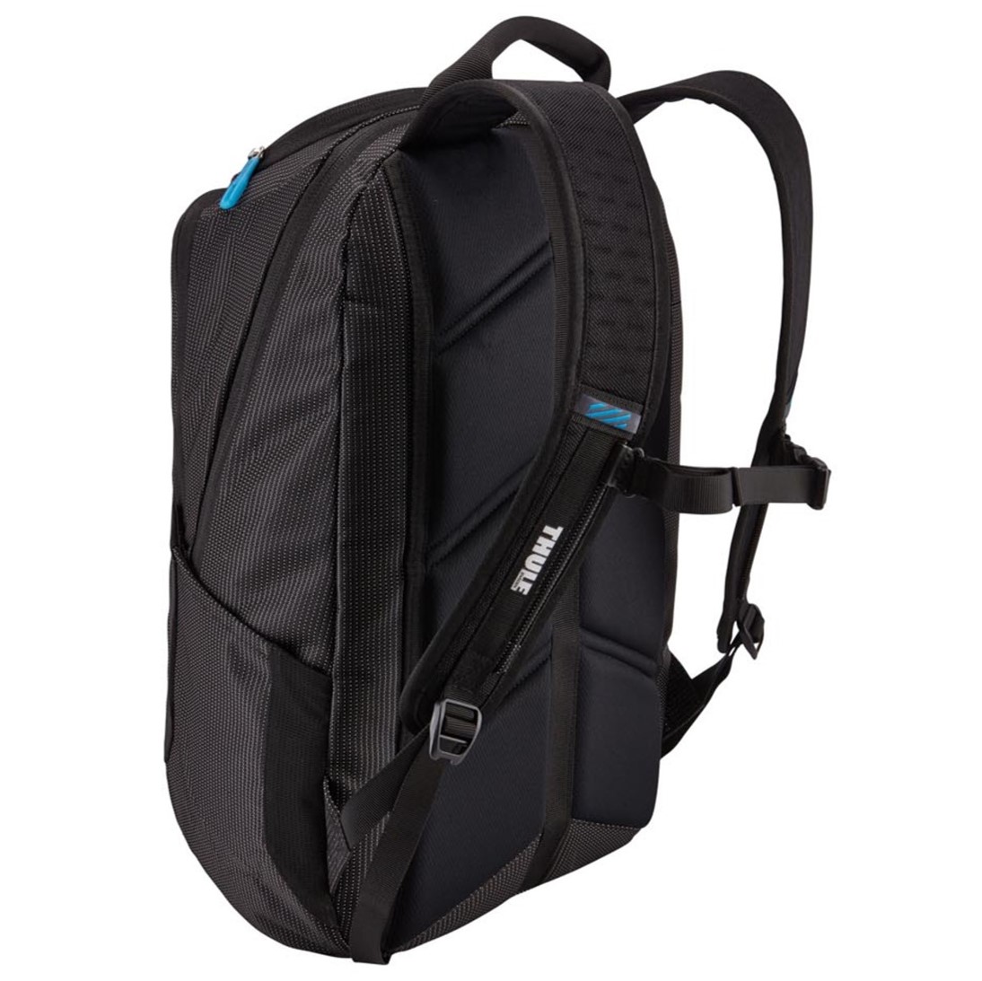 Mochila CrossOver 25L Negra - Imagen 3