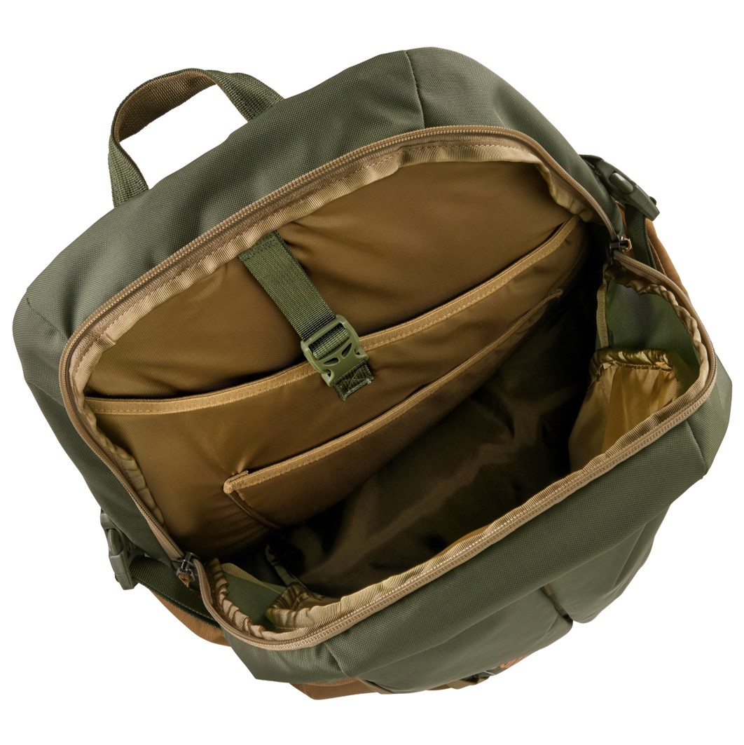 Mochila Refugio Pack 28L Verde - Imagen 3