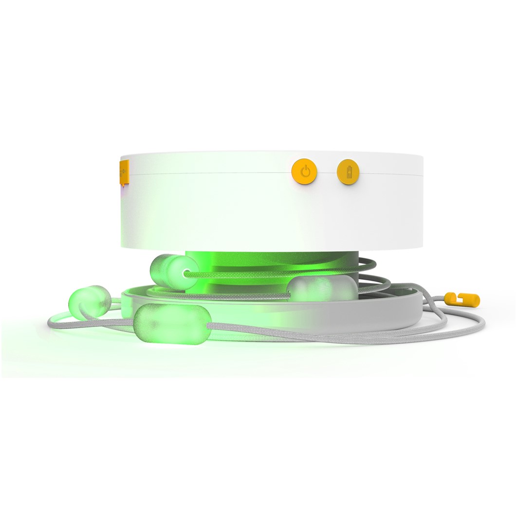 Lámpara Solar Enrollable String Color - Imagen 3