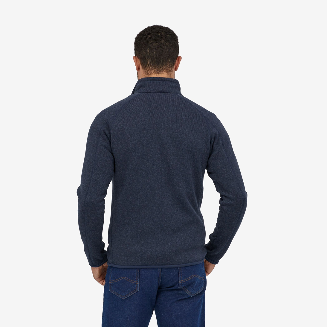 Polar Better Sweater Jacket Hombre - Imagen 4