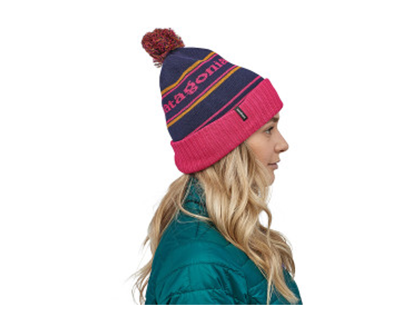 Gorro Powder Town Beanie Rosado - Imagen 3