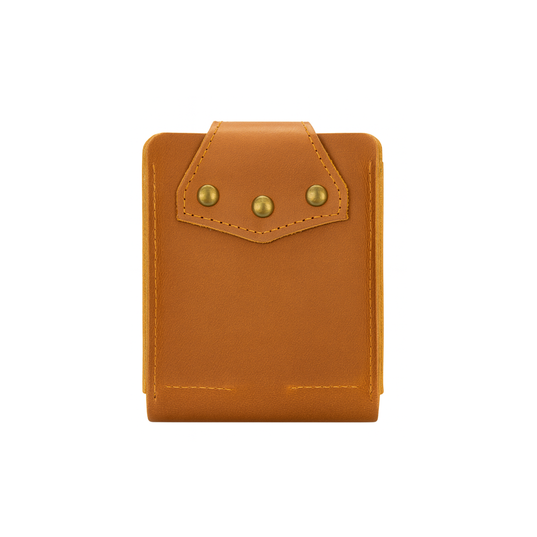 Porta Cartas Holder de Cuero - Imagen 4